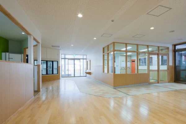 1階ホール